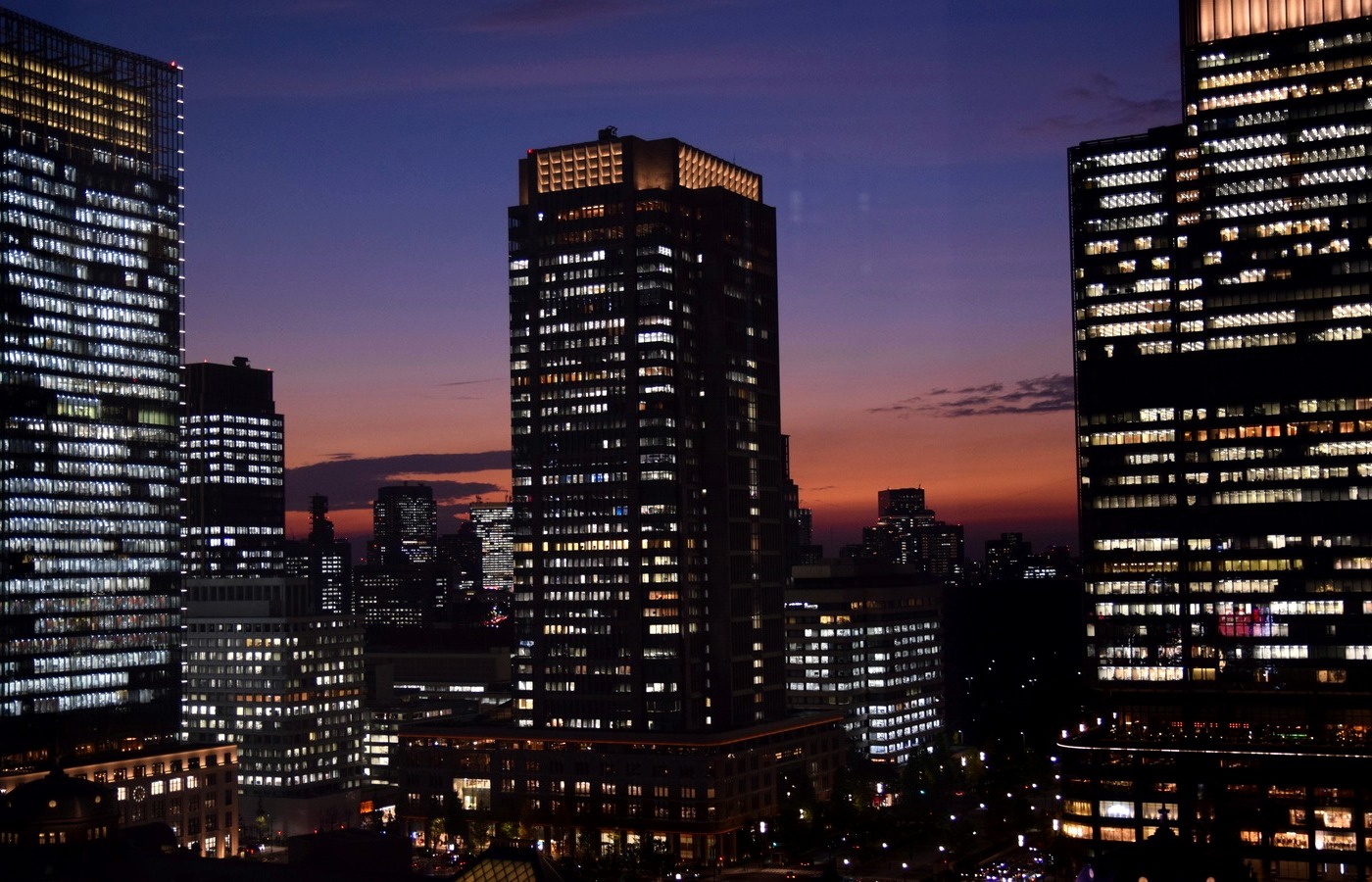 Tokyo policy and real estate investment