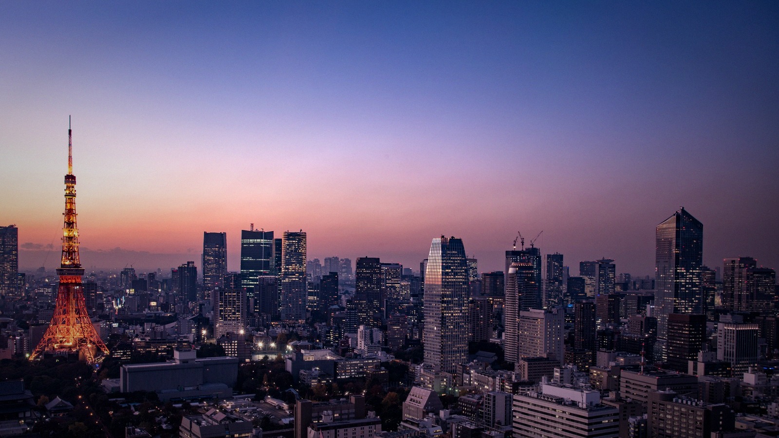 Tokyo Is Being Repriced
