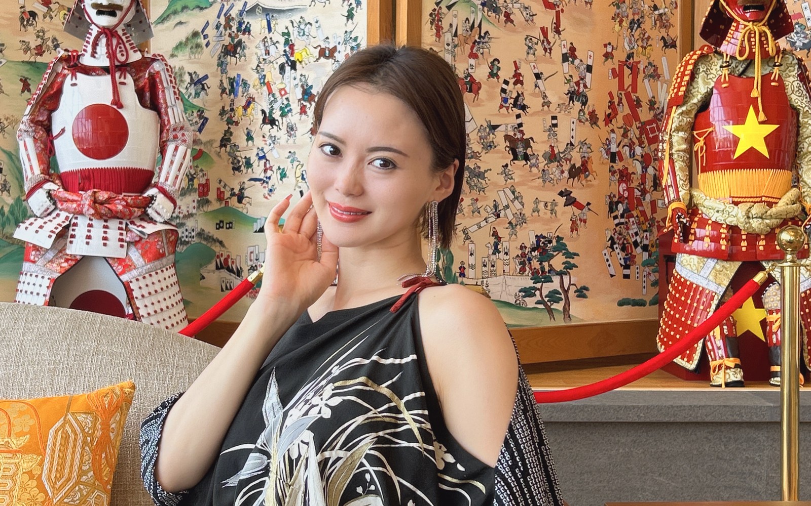Yumi partnership residence collaboration