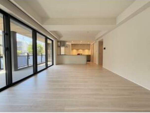 The Parkhouse Yoyogi Oyama Residence interior