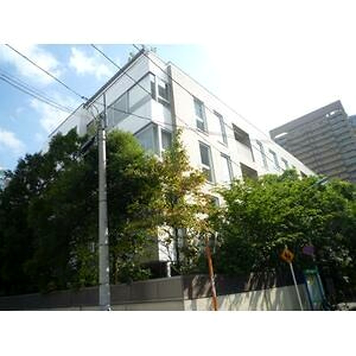Blossom Terrace Akasaka — 260m²