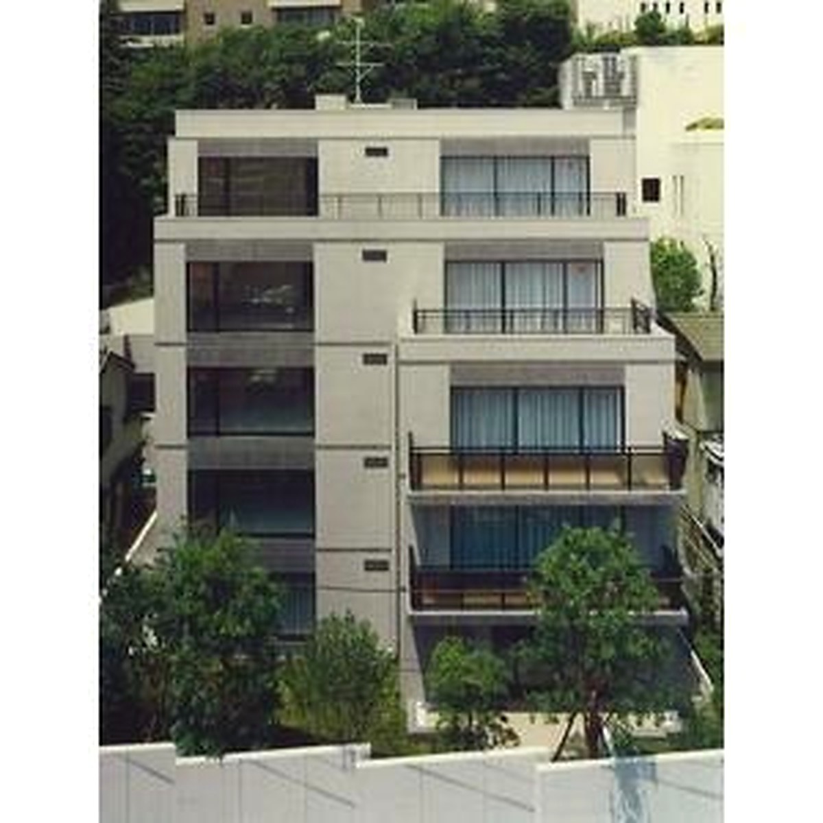 Pacific House Azabudai — 233m²