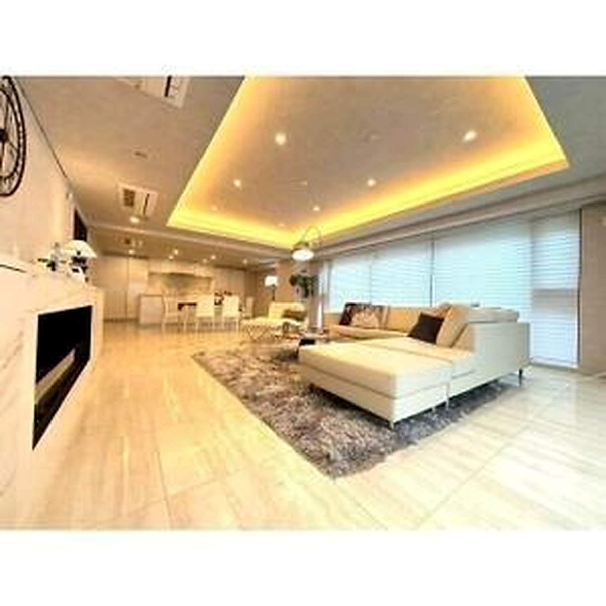 Prestige Residence Shirokanedai — 162m²