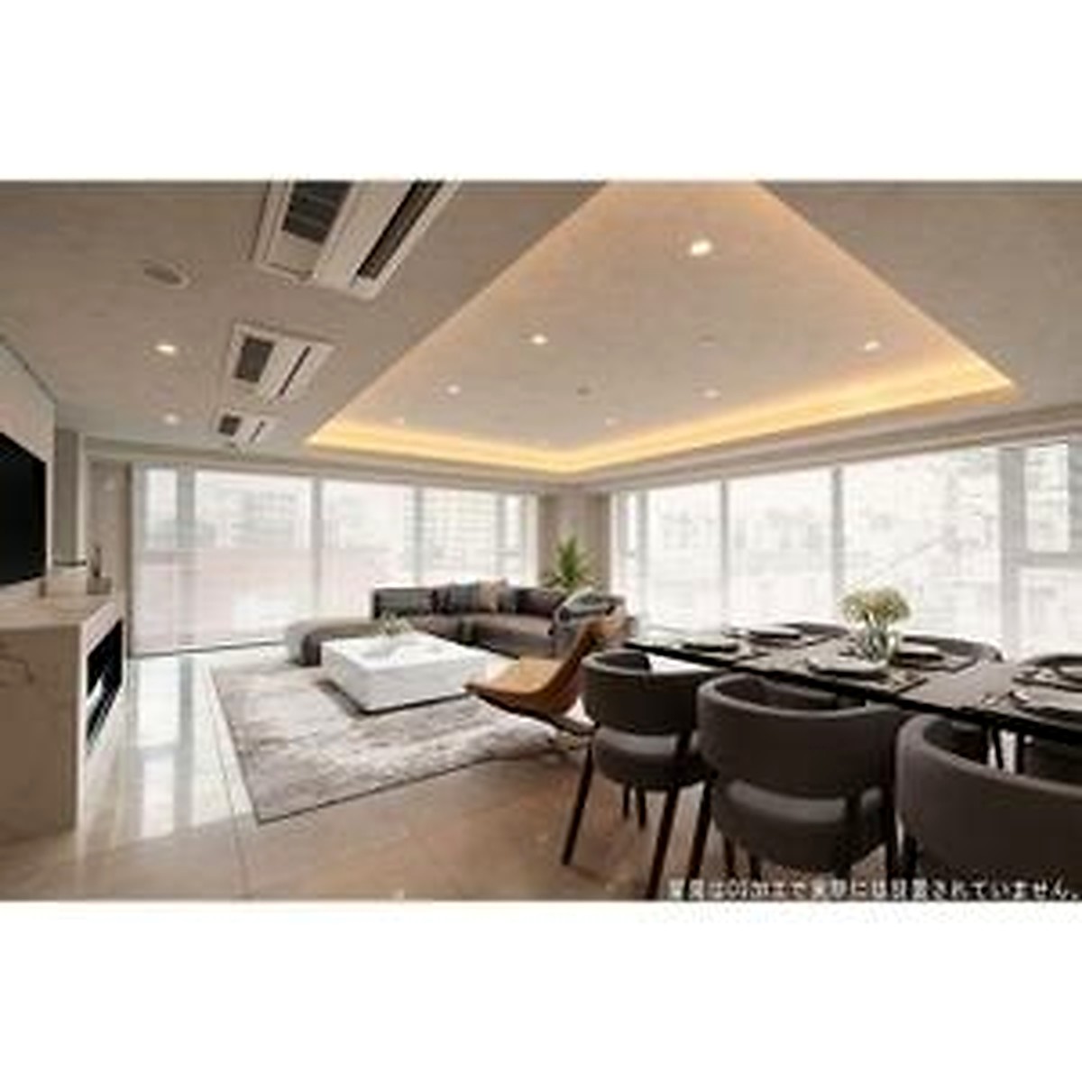 Prestige Residence Shirokanedai — 178m²