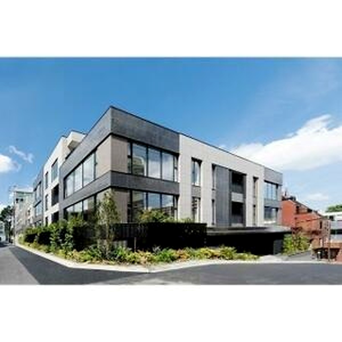 Prestige Residence Shirokanedai — 199m²