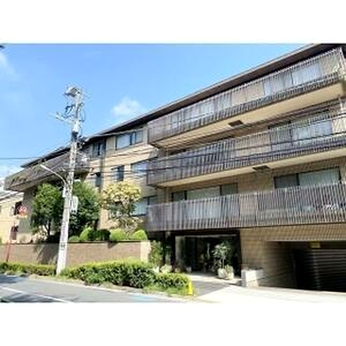 Trinity House Nishiazabu — 233m²