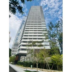 Brillia Tower Hamarikyu — 80m²