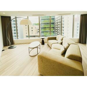 Park Court Jingu Kitasando The Tower — 97m²