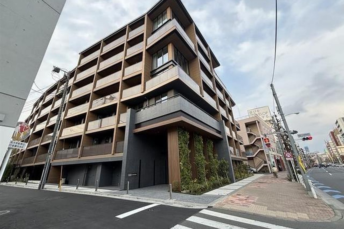 Branshesta Meguro Chuocho 0602 — 130.19m²