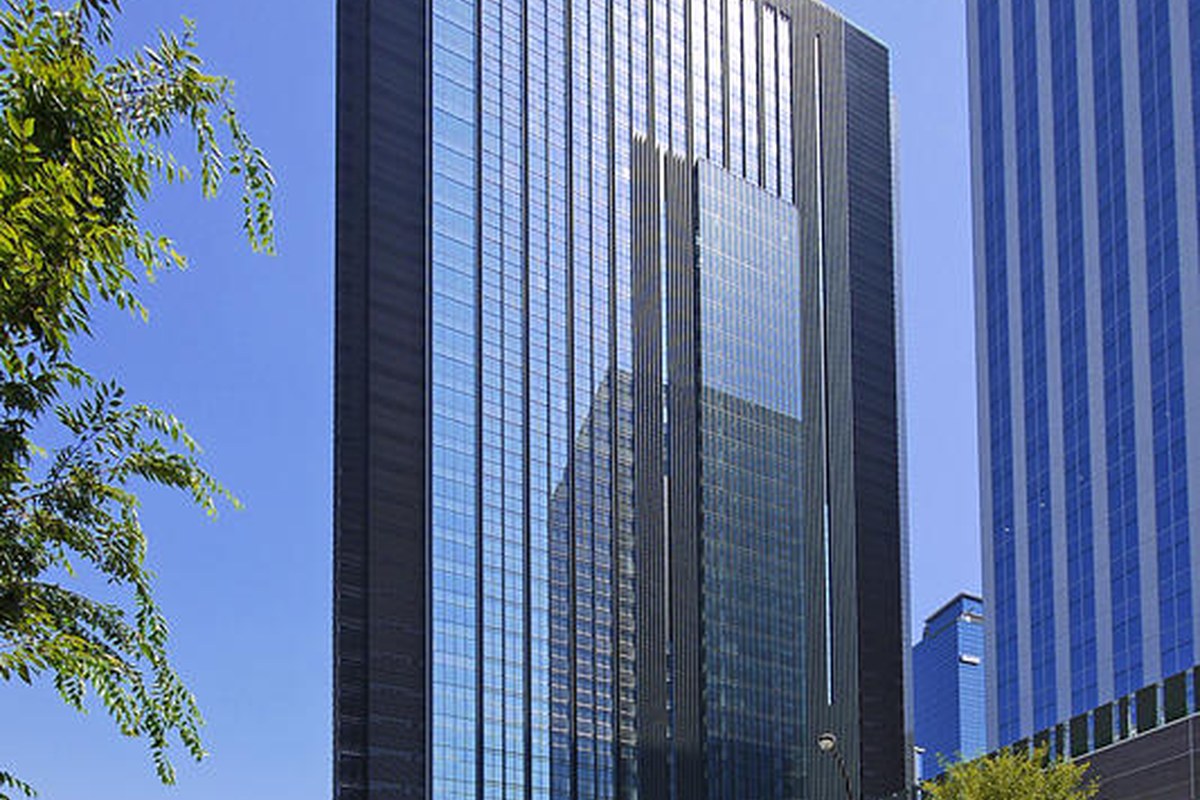 La Tour Shinjuku Grand 16F — 98.07m²