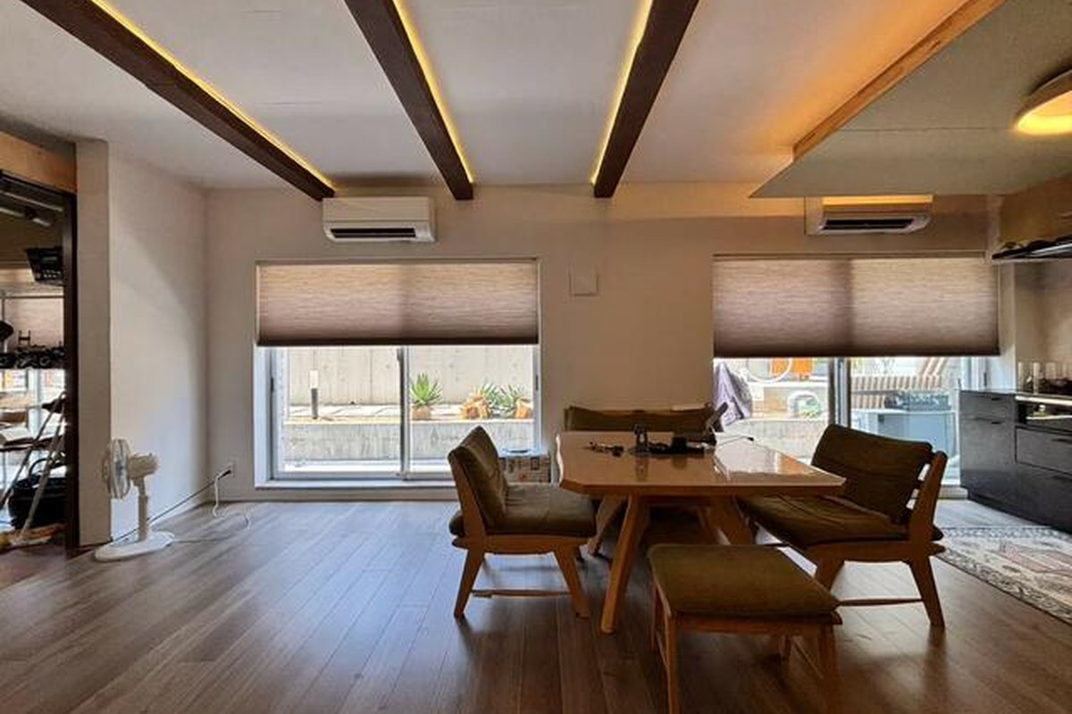 Sancha Residence 101 — 160.32m²